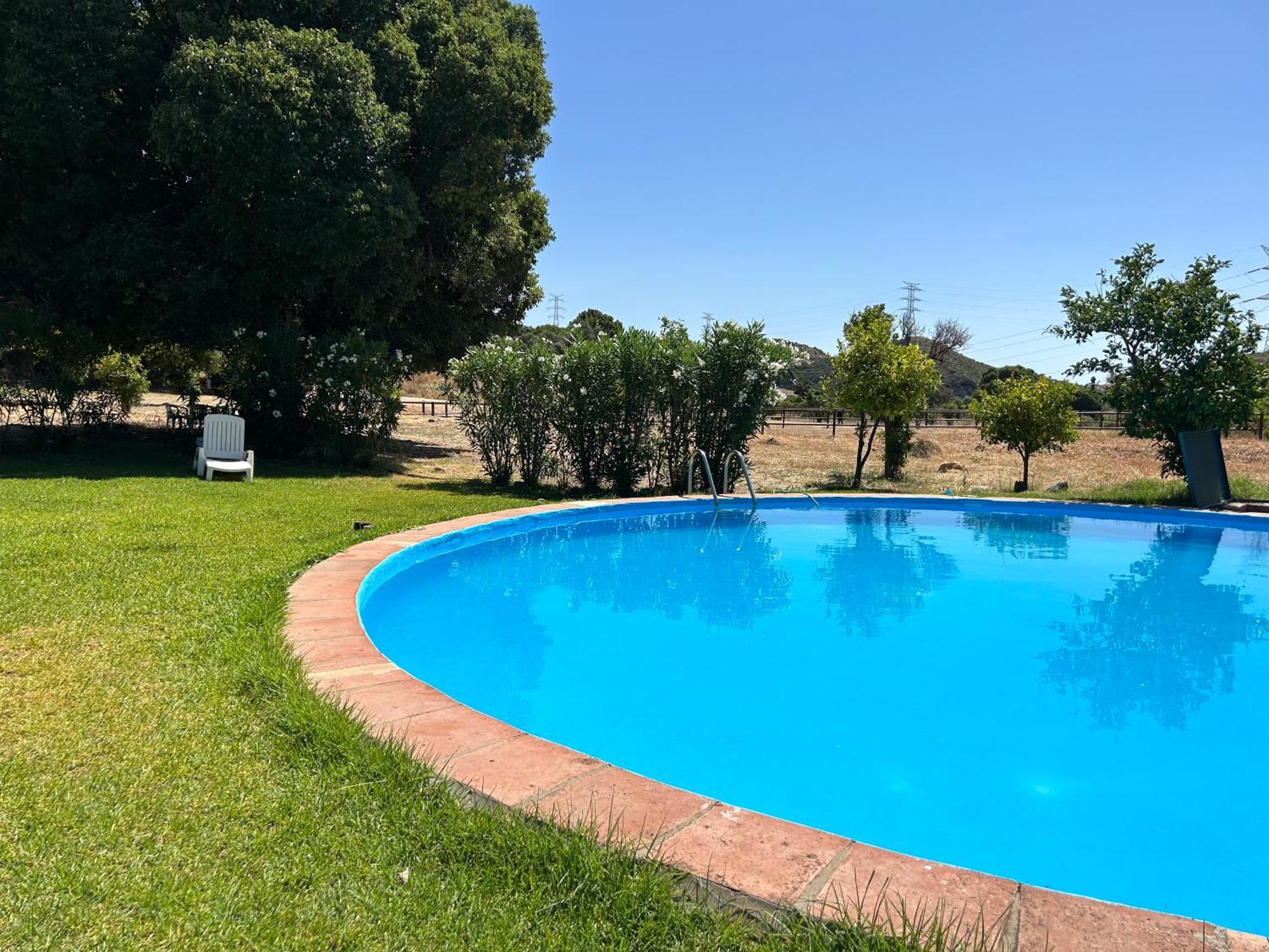 Finca Santa Teresa, Casa Granada Estepona Exterior photo