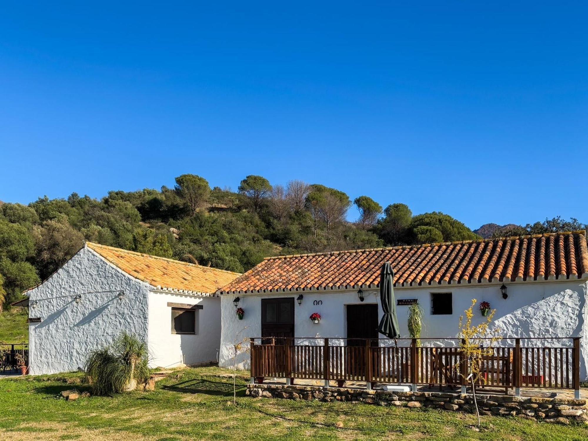 Finca Santa Teresa, Casa Granada Estepona Exterior photo